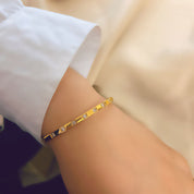 Brazalete Puñera Destellos Waterproof en Azzia joyería