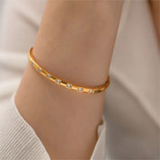 Brazalete Puñera Destellos Waterproof en Azzia joyería