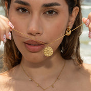 Collar Signo Zodiacal Solar Waterproof