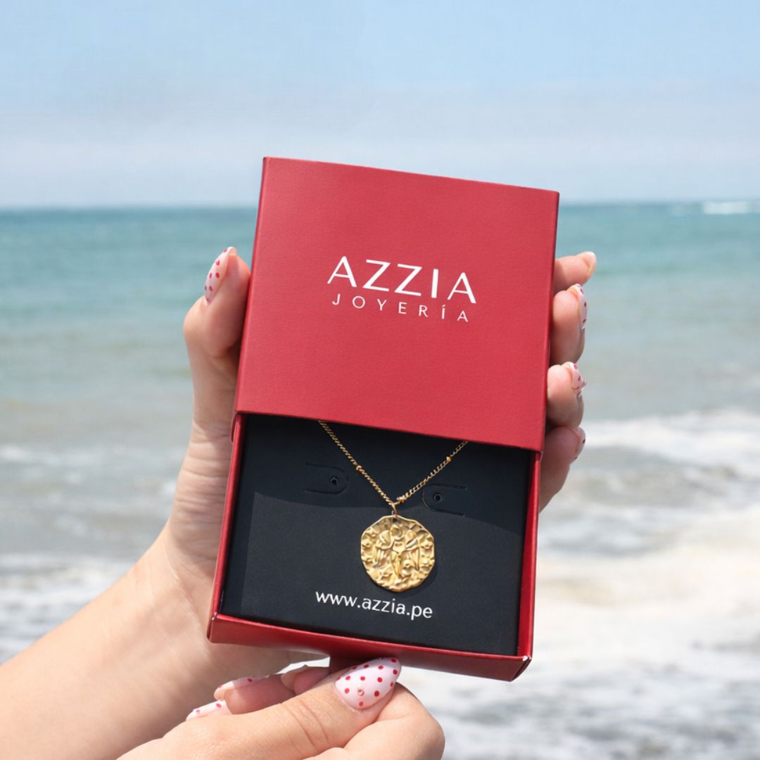 Collar Signo Zodiacal Solar Waterproof