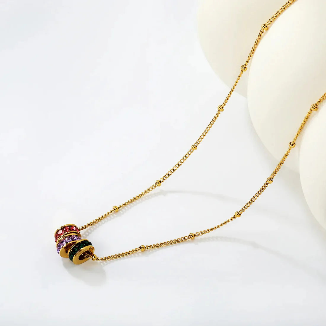 Resistente al agua/sudor - AZZIA JOYERIA 