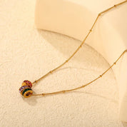 No pierden su color, joyas Waterproof - AZZIA JOYERIA 