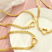 Collar-Cadena-Corazon-waterproof