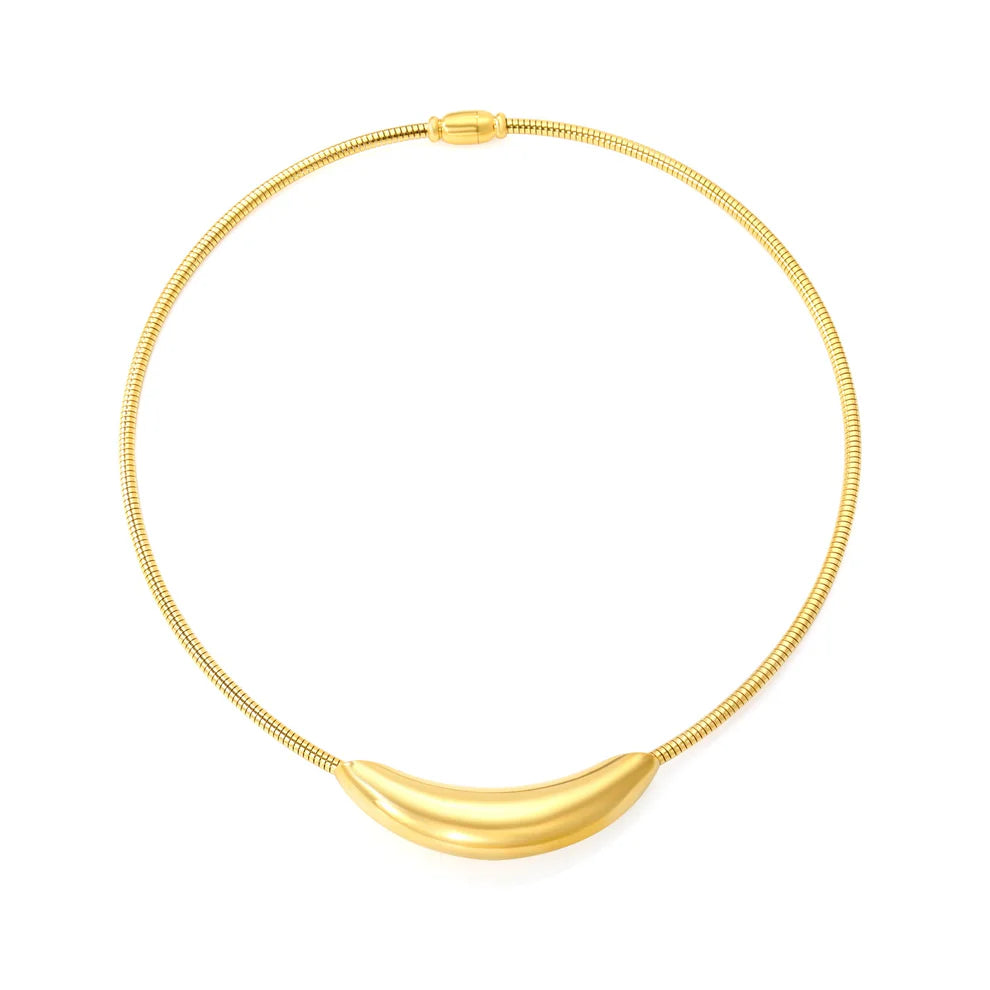 Collar Cleopatra Waterproof    - AZZIA JOYERIA