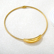 Collar Cleopatra Waterproof    - AZZIA JOYERIA