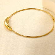 Collar Cleopatra Waterproof    - AZZIA JOYERIA