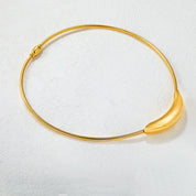 Collar Cleopatra Waterproof    - AZZIA JOYERIA