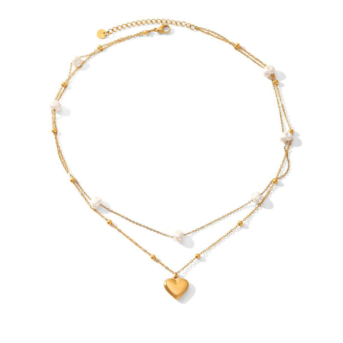 Collar Corazón Emma Waterproof