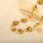 Collar Corazones Ariana Waterproof
