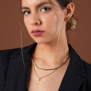 Collar Doble Alma Waterproof