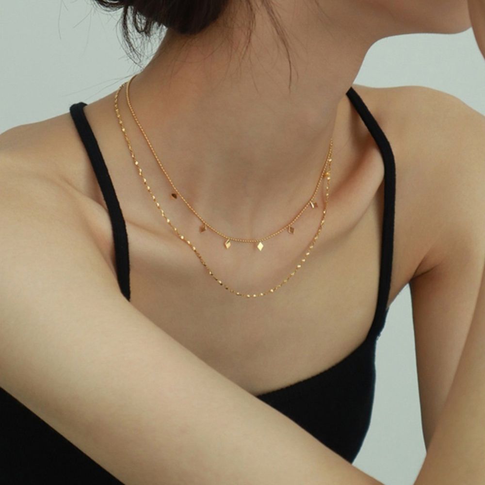 Collar Doble Lira Waterproof