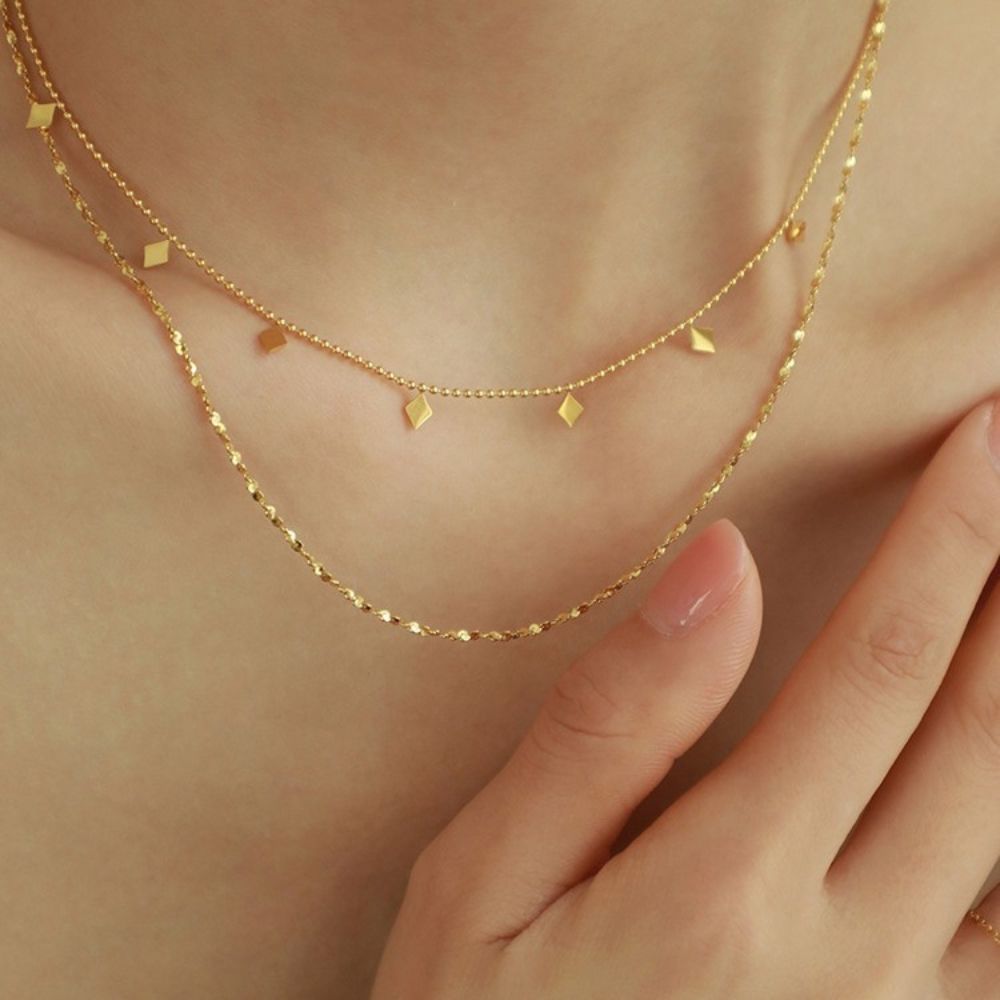 Collar Doble Lira Waterproof
