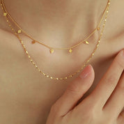 Collar Doble Lira Waterproof