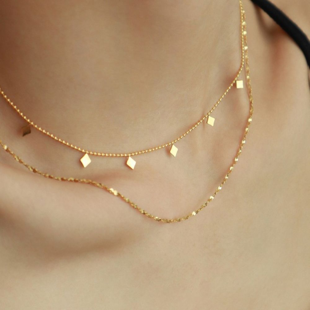 Collar Doble Lira Waterproof