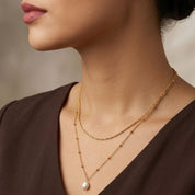 Enchapado en oro 18K PVD - AZZIA JOYERIA 