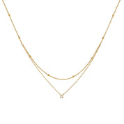 Collar Doble Luz Waterproof