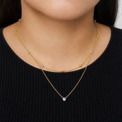 Collar Doble Luz Waterproof