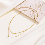 Collar Doble Luz Waterproof