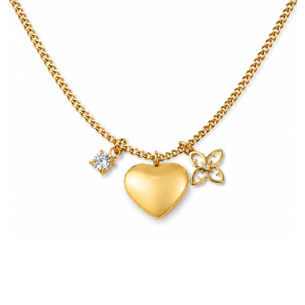 Collar Emblema Azzia