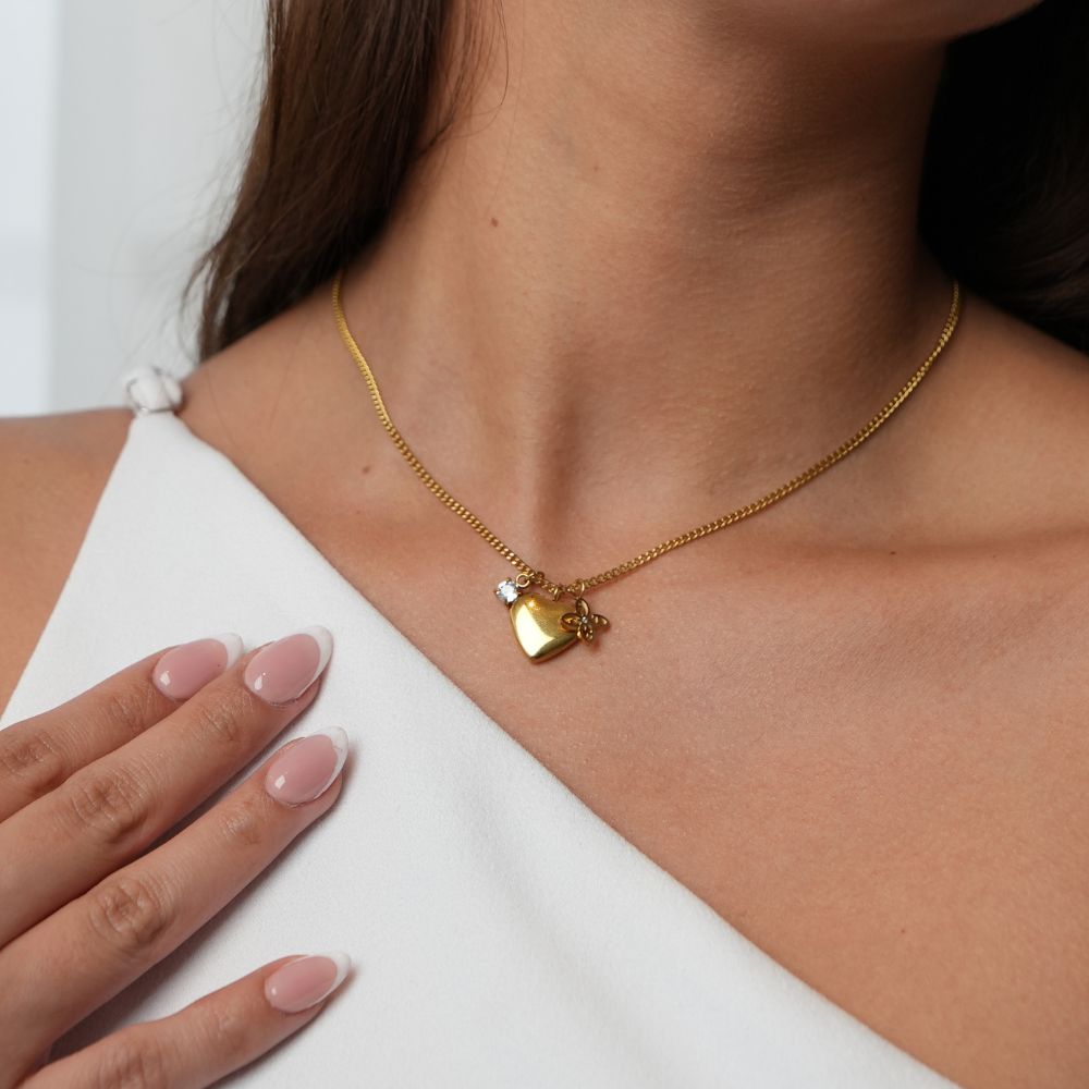 Collar Emblema Azzia