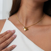 Collar Emblema Azzia