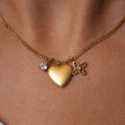 Collar Emblema Azzia