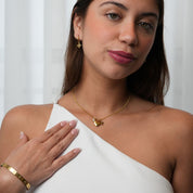 Collar Emblema Azzia