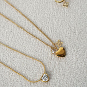 Collar Emblema Azzia