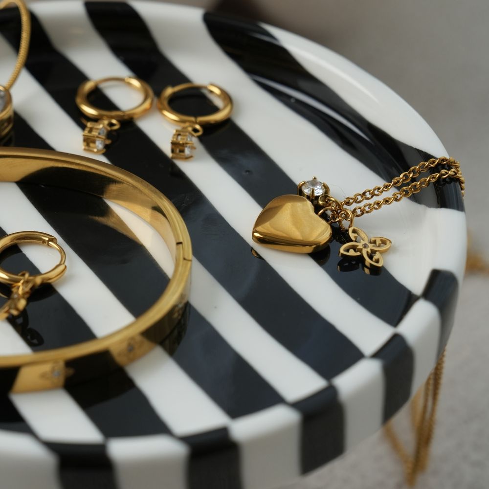 Collar Emblema Azzia
