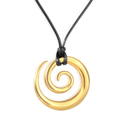 Collar Espiral Soleil Waterproof