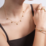 Collar Estrella Boreal Waterproof
