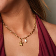Collar Estrella del Mar Waterproof