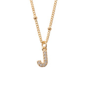 Collar Letra Circones Waterproof