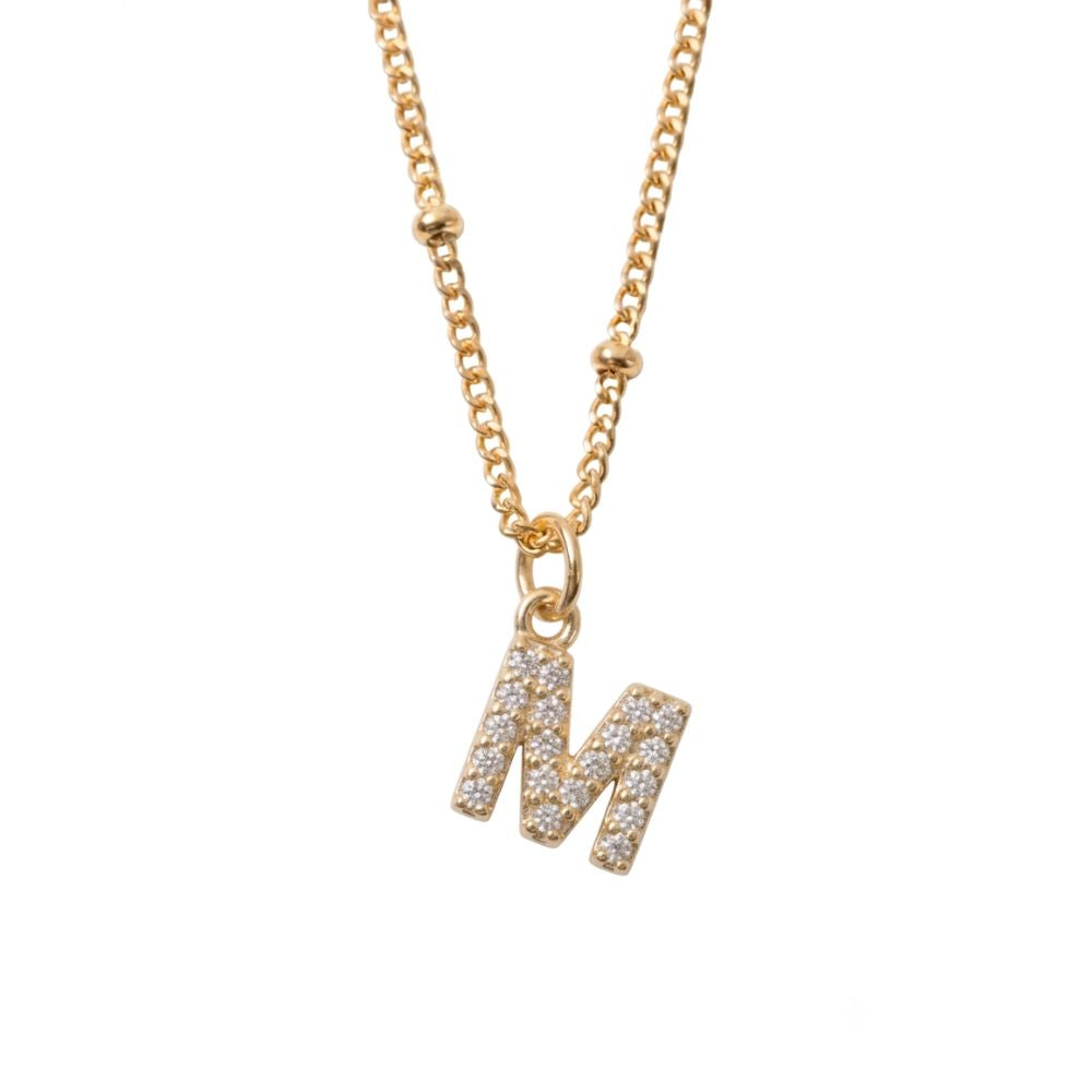 Collar Letra Circones Waterproof
