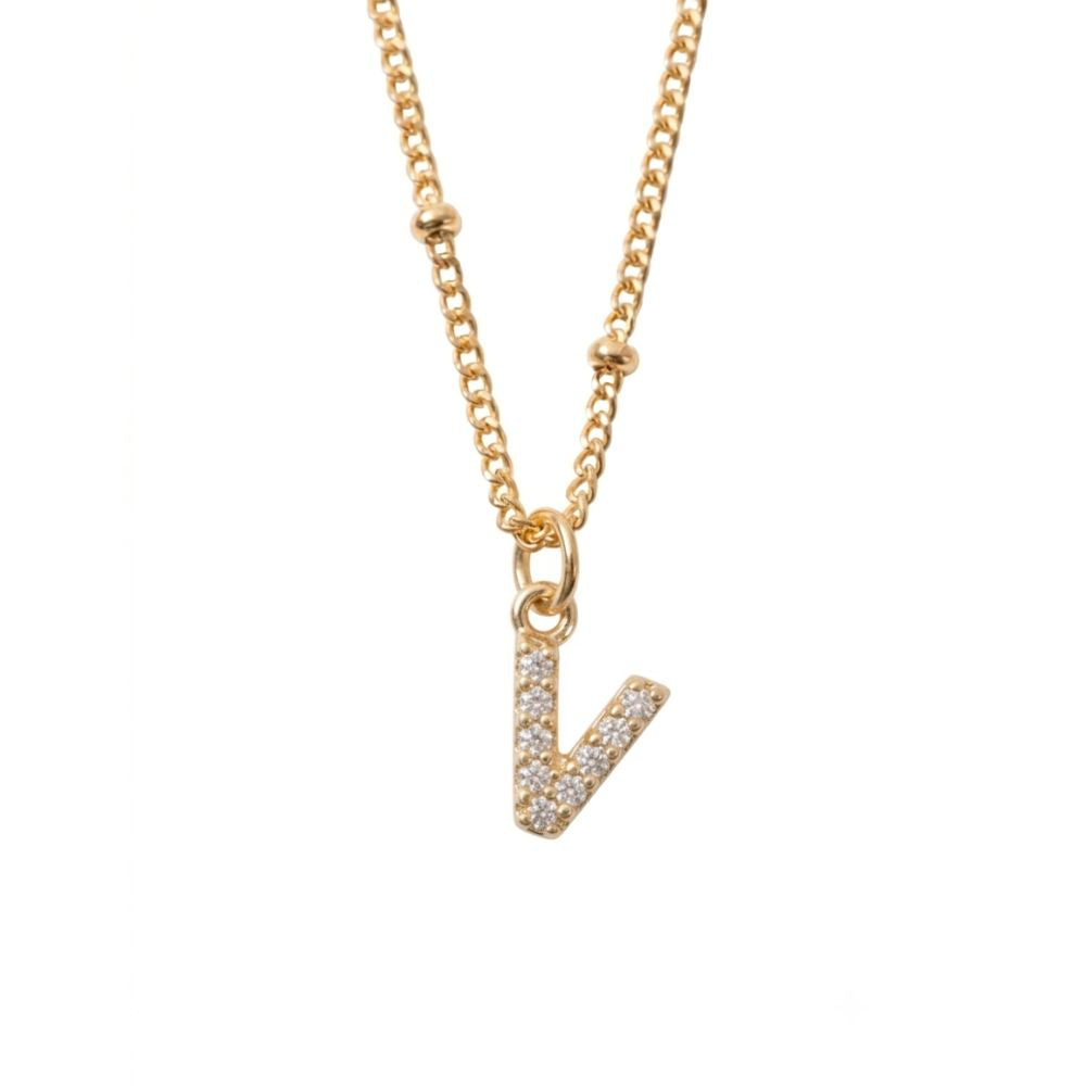 Collar Letra Circones Waterproof