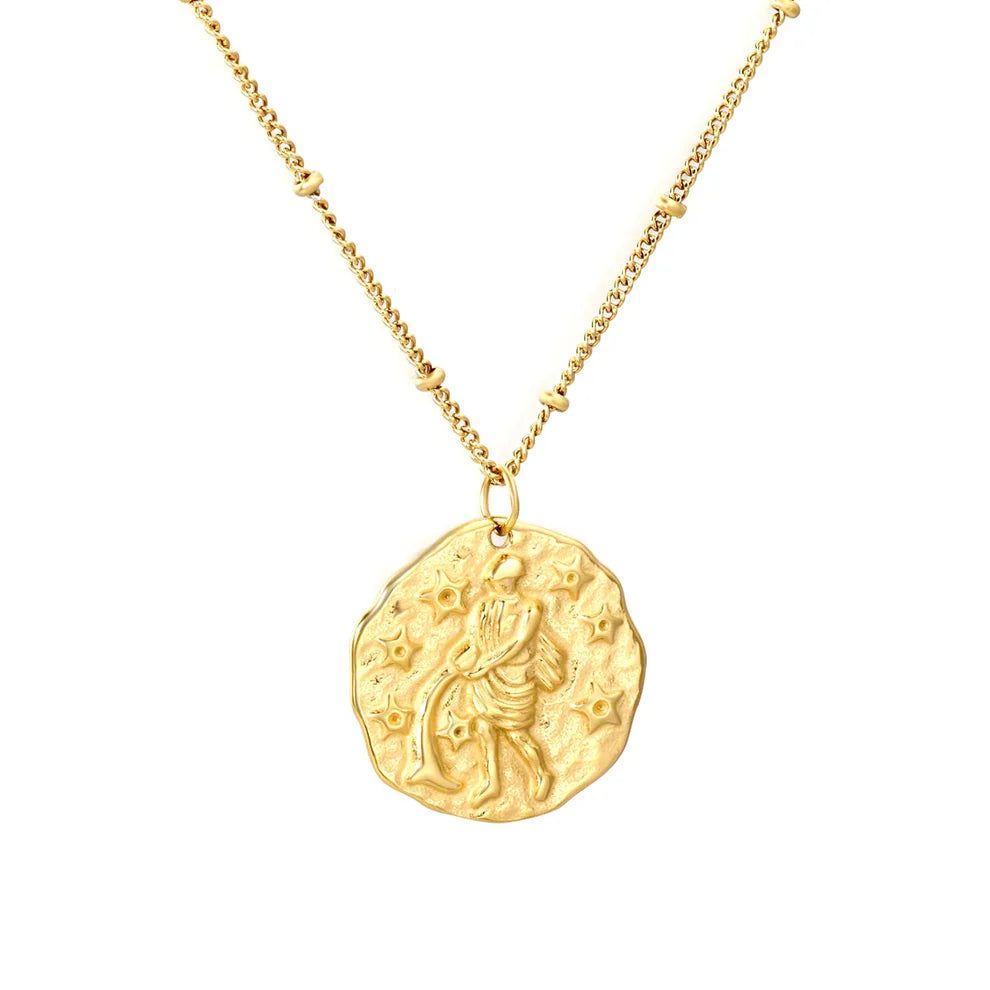 Collar Signo Zodiacal Solar Waterproof