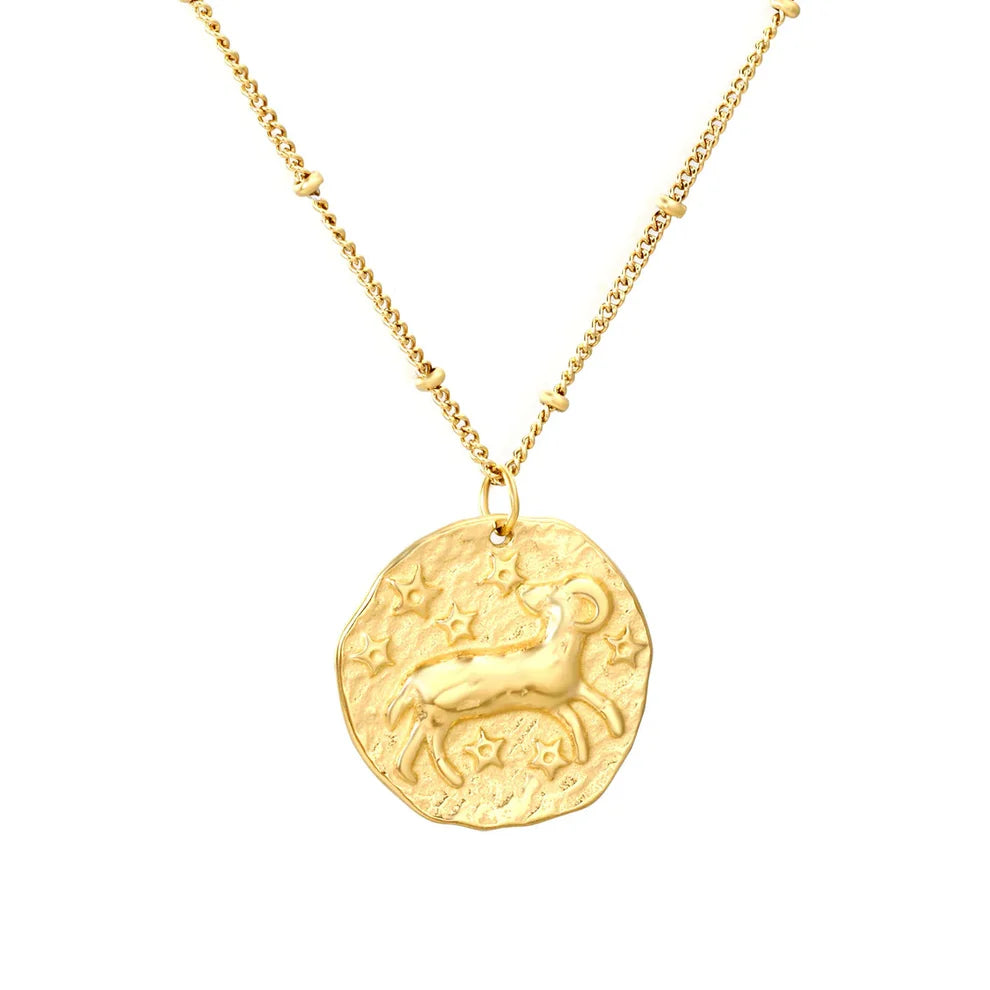 Collar Signo Zodiacal Solar Waterproof