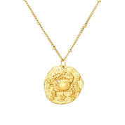 Collar Signo Zodiacal Solar Waterproof
