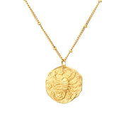 Collar Signo Zodiacal Solar Waterproof