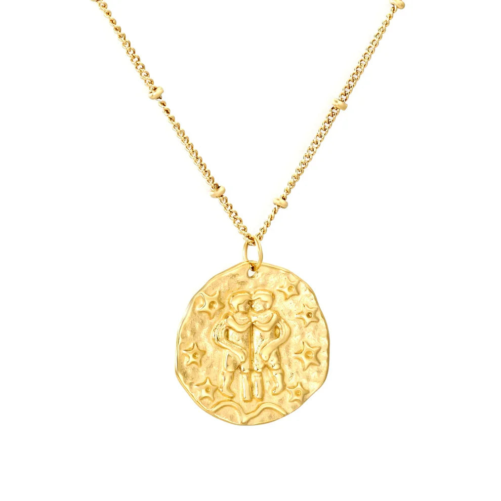 Collar Signo Zodiacal Solar Waterproof