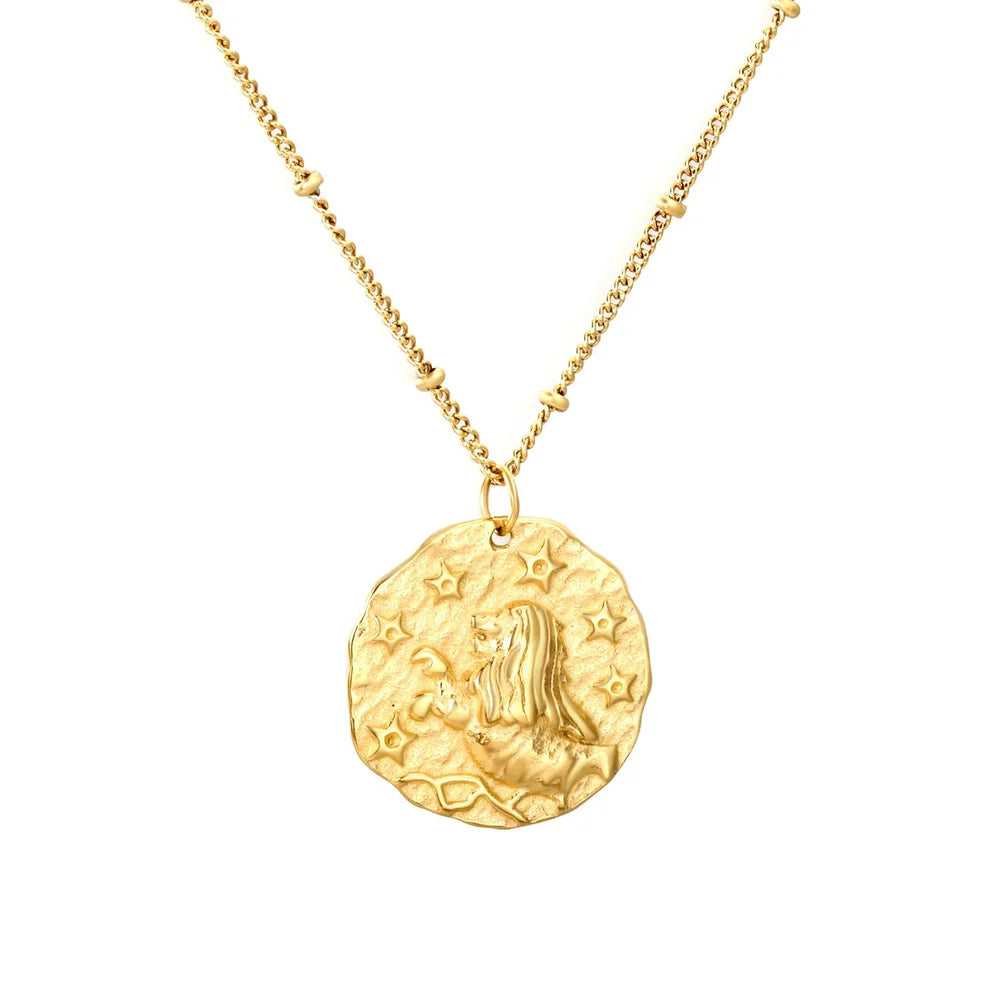 Collar Signo Zodiacal Solar Waterproof