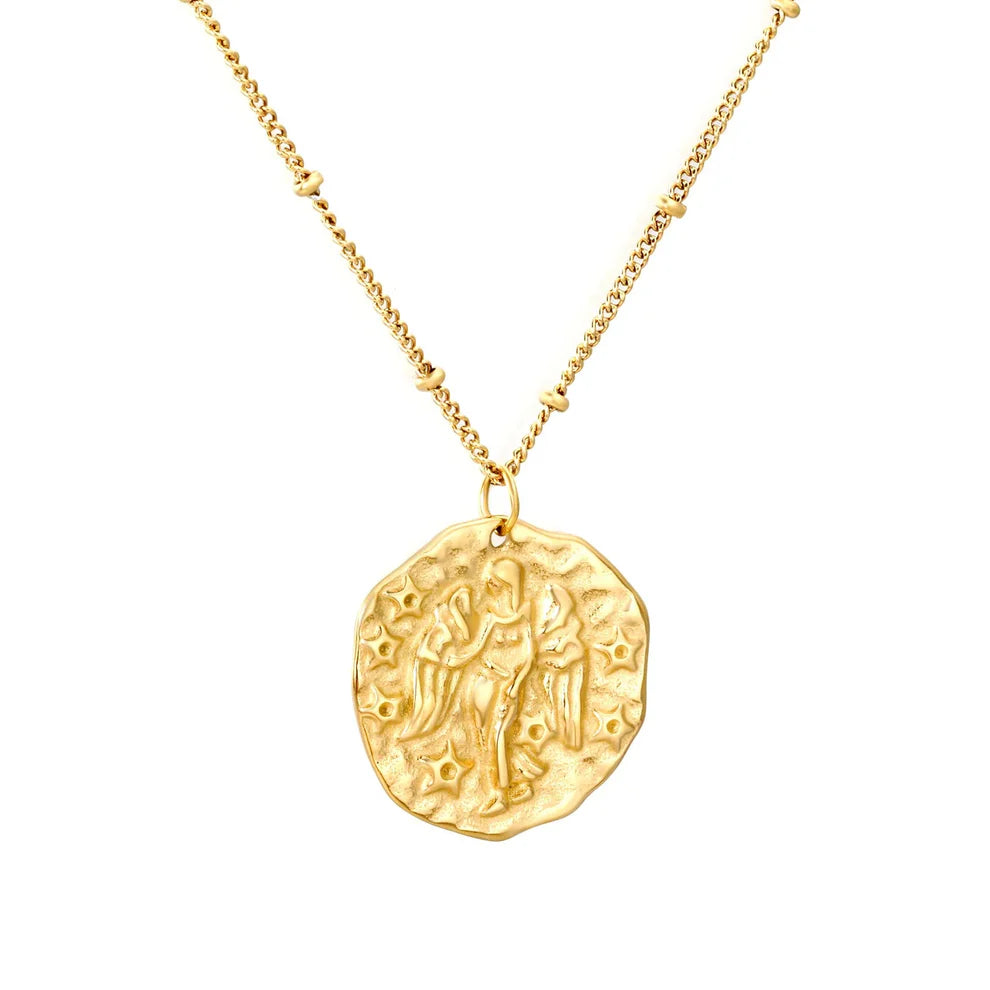 Collar Signo Zodiacal Solar Waterproof