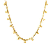 Collar Soleil Brillante Waterproof    - AZZIA JOYERIA