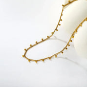 Collar Soleil Brillante Waterproof    - AZZIA JOYERIA