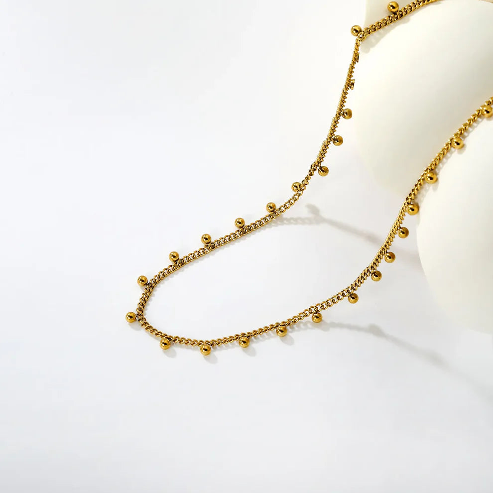 Collar Soleil Brillante Waterproof    - AZZIA JOYERIA