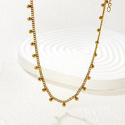 Collar Soleil Brillante Waterproof    - AZZIA JOYERIA