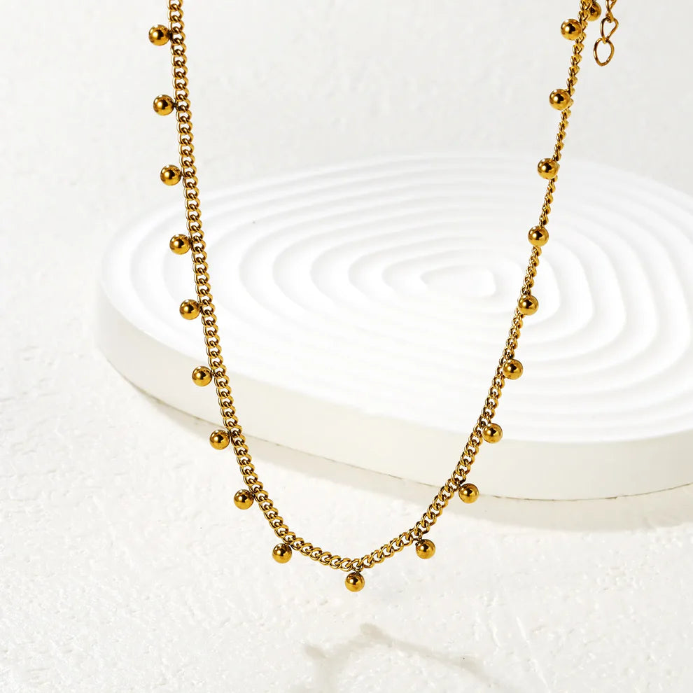 Collar Soleil Brillante Waterproof    - AZZIA JOYERIA