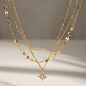 Perfecta para ocasiones especiales o para tu día a día - AZZIA JOYERIA 