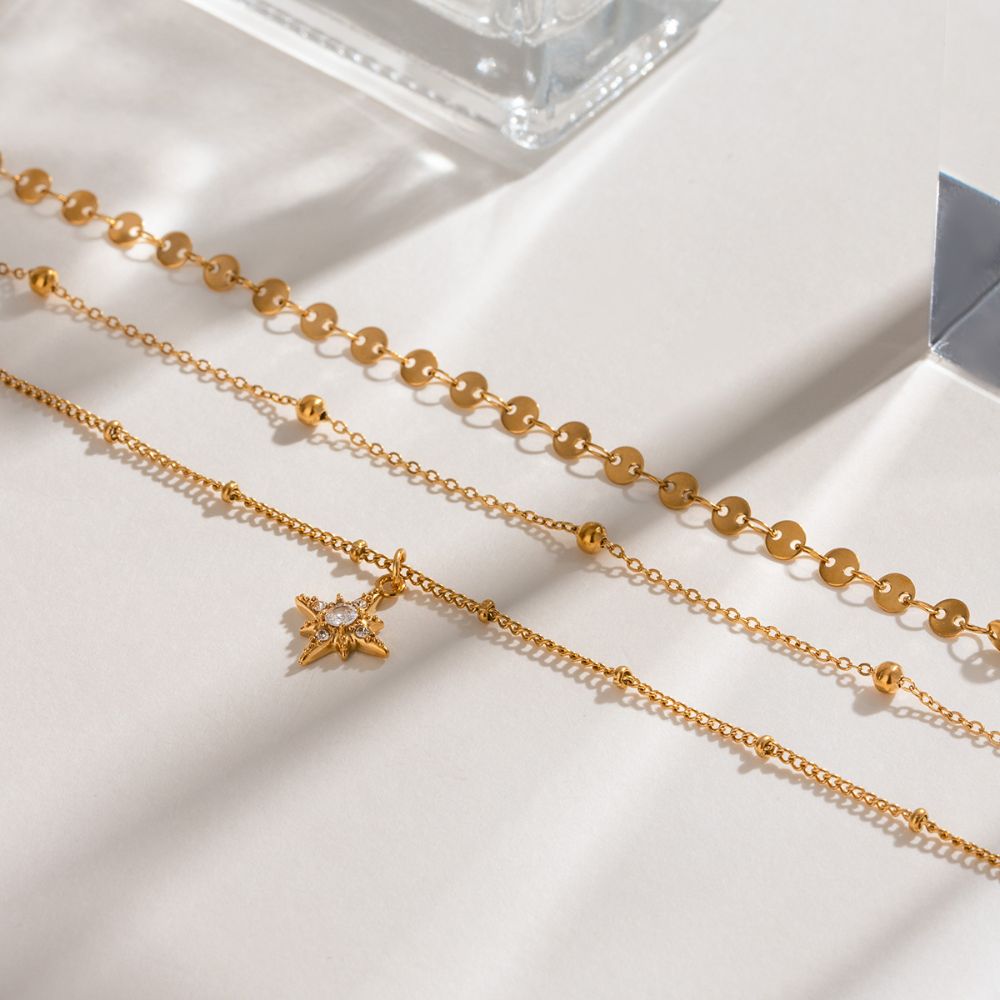 Combinable con todos tus outfits - AZZIA JOYERIA 