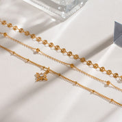 Combinable con todos tus outfits - AZZIA JOYERIA 